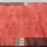 thamelmartUSA R4017 Gorgeous Custom Made Hand Knotted Tibetan Woolen Area Rug 5 Feet X 8 Feet Made in Nepal