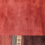 thamelmartUSA R4017 Gorgeous Custom Made Hand Knotted Tibetan Woolen Area Rug 5 Feet X 8 Feet Made in Nepal