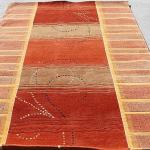 thamelmartUSA R17737 Gorgeous Custom Made Hand Knotted Tibetan Woolen Area Rug 5 Feet X 8 Feet Made in Nepal