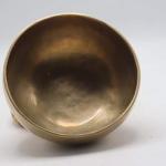 Singing Bowl Nepal-6 inches tibetan singing bowl- singing bowl for meditation. Sound, peace and love, mindfulness and yoga healing- made in Nepal