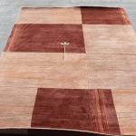 thamelmartUSA R10391 Gorgeous Custom Made Hand Knotted Tibetan Woolen Area Rug 5 Feet X 8 Feet Made in Nepal