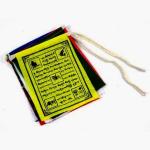 Tibetan Prayer flags ~ 5 ROLL SET ~ Tara flag x 50