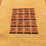 thamelmartUSA R13644 Gorgeous Contemporary Tibetan Woolen Area Rug 5.7' X 7.10' Handmade in Nepal