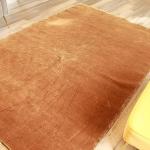 Thamel Mart R1385 Gorgeous Color Hand Made Tibetan Wool and Silk Area Rug 6' X 9' Handmade in Nepal