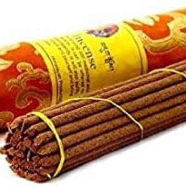 Zambala Tibetan Incense Sticks - Spiritual & Medicinal Relaxation