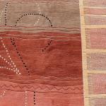 thamelmartUSA R77740 6' x 9' Gorgeous Handmade Tibetan Woolen Area Rug Made in Nepal