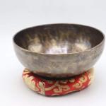 Singing Bowl Nepal-8 inch Full Moon Singing Bowl