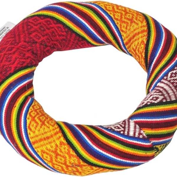 Mandala Crafts Tibetan Singing Bowl Ring