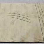 thamelmartUSAR4896 Gorgeous Color Hand Made Tibetan Woolen Area Rug 4.7 Ft X 6.7 Ft Made in Nepal