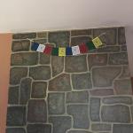 Mini Wind Horse Tibetan Prayer Flags From Nepal Set of 10 Flags