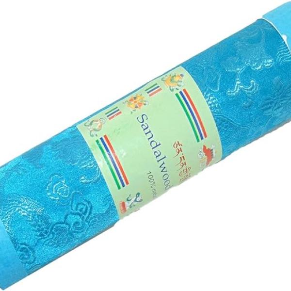 Sandalwood Tibetan Incense Sticks - Spiritual & Medicinal Relaxation - More effective than Potpourris & Scented Oils