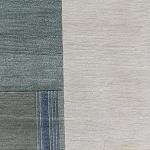 Thamel Mart R4414 One of a Kind Thick Woolen Pile Tibetan Area Rug 5.7' X 7.10' Handmade in Nepal