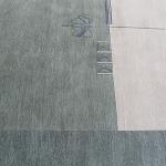 Thamel Mart R4414 One of a Kind Thick Woolen Pile Tibetan Area Rug 5.7' X 7.10' Handmade in Nepal