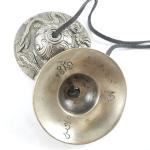DRAGON MEDITATION TIBETAN GONG TINGSHA CYMBALS