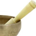 Christmas Tibetan Buddhist Singing Bowl for Mediatation and Healing