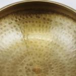 J678/A818 7.5" Energetic Sacral 'D' Chakra Healing Hand Hammered Tibetan Singing Bowl Made in Nepal