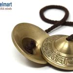 7" Energetic Chakra Healing Yoga Hand Hammered Tibetan Singing Bowl