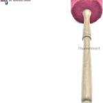 12.5" Long Felted Drum Strike-Goner-striker for Tibetan Singing Bowls
