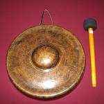 Tibetan Nipple Gong