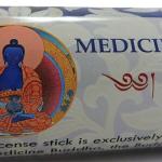 Tibetan Medicine Buddha Incense for Healing (I-012)