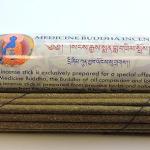 Tibetan Medicine Buddha Incense for Healing (I-012)