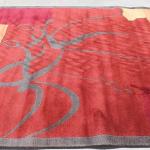 Thamel Mart R17544 Contemporary Woolen Hand Crafted Tibetan Area Rug 8' X 10' Made in Nepal