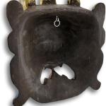 Things2Die4 Nepalese Mahakala Tibetan Buddhism Wooden Wall Mask