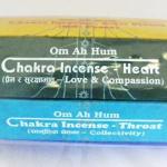 R390 Set of 7 Chakra Healing Tibetan Natural Incense Made in Nepal