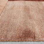 RSG1037 Gorgeous Contemporary Design Hand Made Tibetan Woolen Area Rug 6 Ft X 9 Ft Made in Nepal