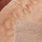 RSG1037 Gorgeous Contemporary Design Hand Made Tibetan Woolen Area Rug 6 Ft X 9 Ft Made in Nepal