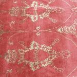 R2082 Exclusive Handmade Contemporary Tibetan Woolen Area Rug 10 Ft X 18 Ft Made in Nepal