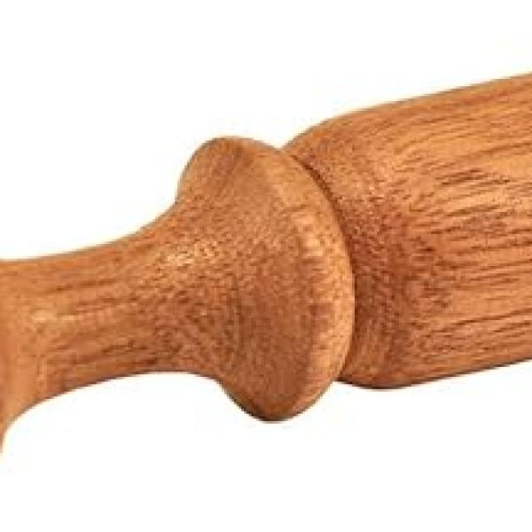 Wood Singing Bowl Striker, Singing Bowl Mallet, Gong Mallet, Gong Striker