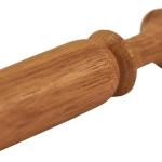 Wood Singing Bowl Striker, Singing Bowl Mallet, Gong Mallet, Gong Striker