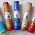 Native by Nature Bhutanese Nepalese/Tibetan Incense - Cream Tube