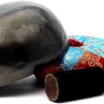 6.5" Flower of life Old Tibetan Singing Bowl, Meditation bowls,Hand beaten singing bowl, Handmade bowl from Nepal,Singing bowls.