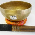 F510 6" Energetic F510 Sacral 'D' Chakra Healing Hand Hammered Tibetan Singing Bowl Made in Nepal10