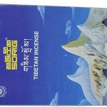 Handmade Tibetan Incense 60 Pack By Men- Tsee Khang