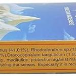 Handmade Tibetan Incense 60 Pack By Men- Tsee Khang