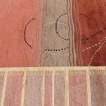 Thamel Mart R77740 6' x 9' Gorgeous Handmade Tibetan Woolen Area Rug Made in Nepal