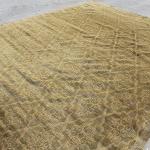 Thamel Mart RST403 Exclusive Handmade Tone on Tone Color Tibetan Woolen Area Rug 9 Ft X 12 Ft Made in Nepal