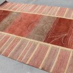 Thamel Mart R77740 6' x 9' Gorgeous Handmade Tibetan Woolen Area Rug Made in Nepal