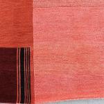 Thamel Mart R4381 One of a Kind Thick Woolen Pile Tibetan Area Rug 5.7' X 7.10' Handmade in Nepal