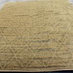 Thamel Mart RST403 Exclusive Handmade Tone on Tone Color Tibetan Woolen Area Rug 9 Ft X 12 Ft Made in Nepal