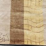 thamelmartUSA Rsg012 Contemporary Woolen Hand Crafted Tibetan Area Rug 8' X 10' Made in Nepal