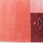 Thamel Mart R4381 One of a Kind Thick Woolen Pile Tibetan Area Rug 5.7' X 7.10' Handmade in Nepal