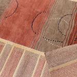 Thamel Mart R77740 6' x 9' Gorgeous Handmade Tibetan Woolen Area Rug Made in Nepal