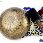 10 Inches "EYES OF BUDDHA"Tibetan Singing Bowl,meditation bowl,Handmade singing bowl from Nepal