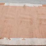 thamelmartUSA R740 Gorgeous Contemporary Hand Made Tibetan Woolen Area Rug 5.7 Feet X 7.10 Feet Made in Nepal