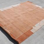 thamelmartUSA R740 Gorgeous Contemporary Hand Made Tibetan Woolen Area Rug 5.7 Feet X 7.10 Feet Made in Nepal