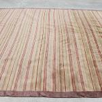 thamelmartUSA Rsg652 Contemporary Woolen Stripped Hand Crafted Tibetan Area Rug 8' X 10' Made in Nepal